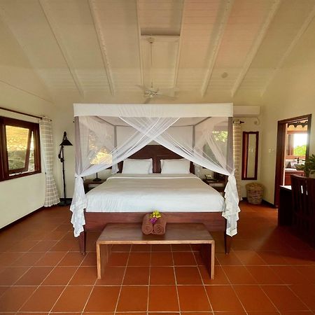 Ti Kaye Resort & Spa (Adults Only) Anse La Raye Exterior foto
