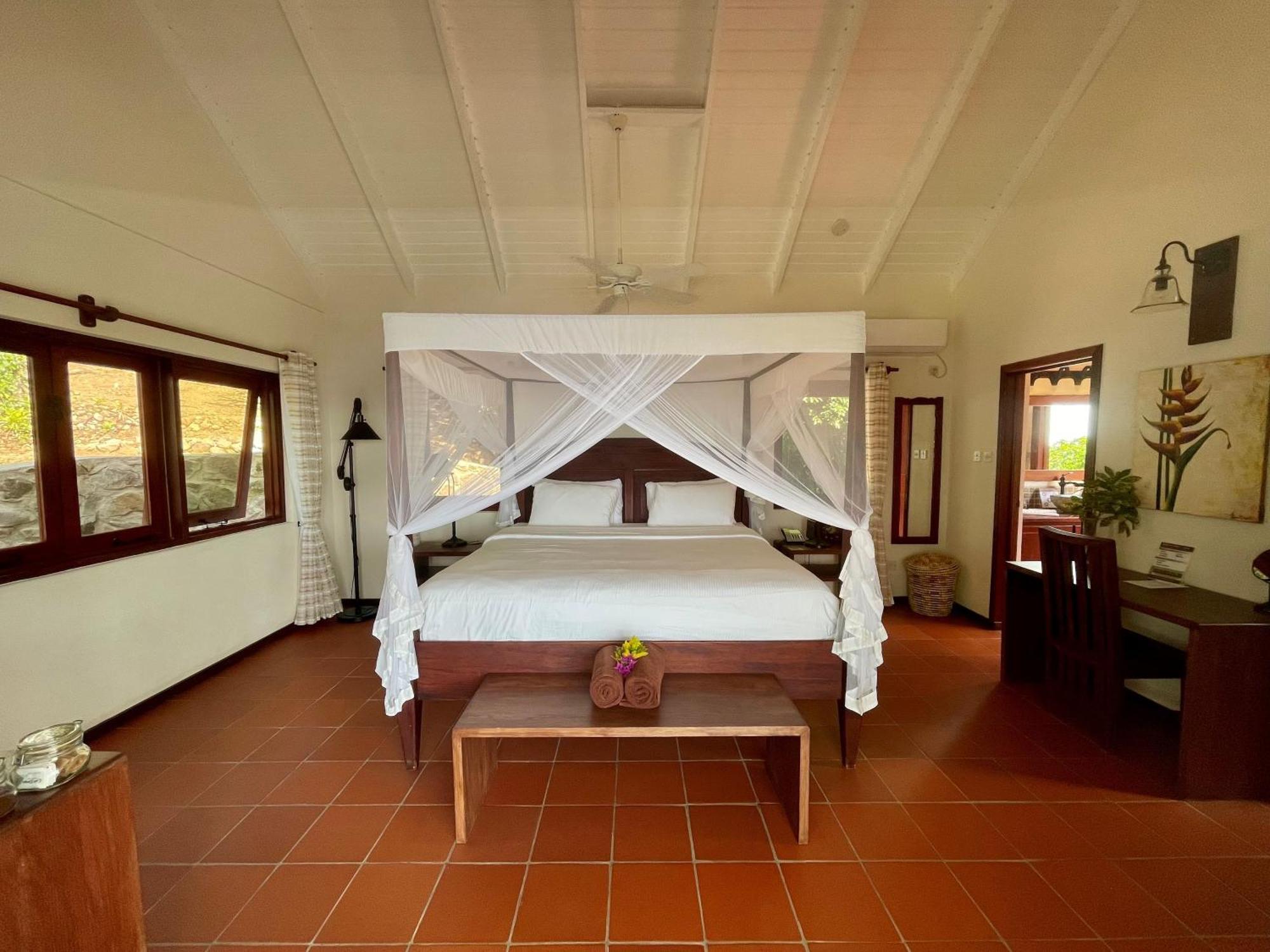 Ti Kaye Resort & Spa (Adults Only) Anse La Raye Exterior foto