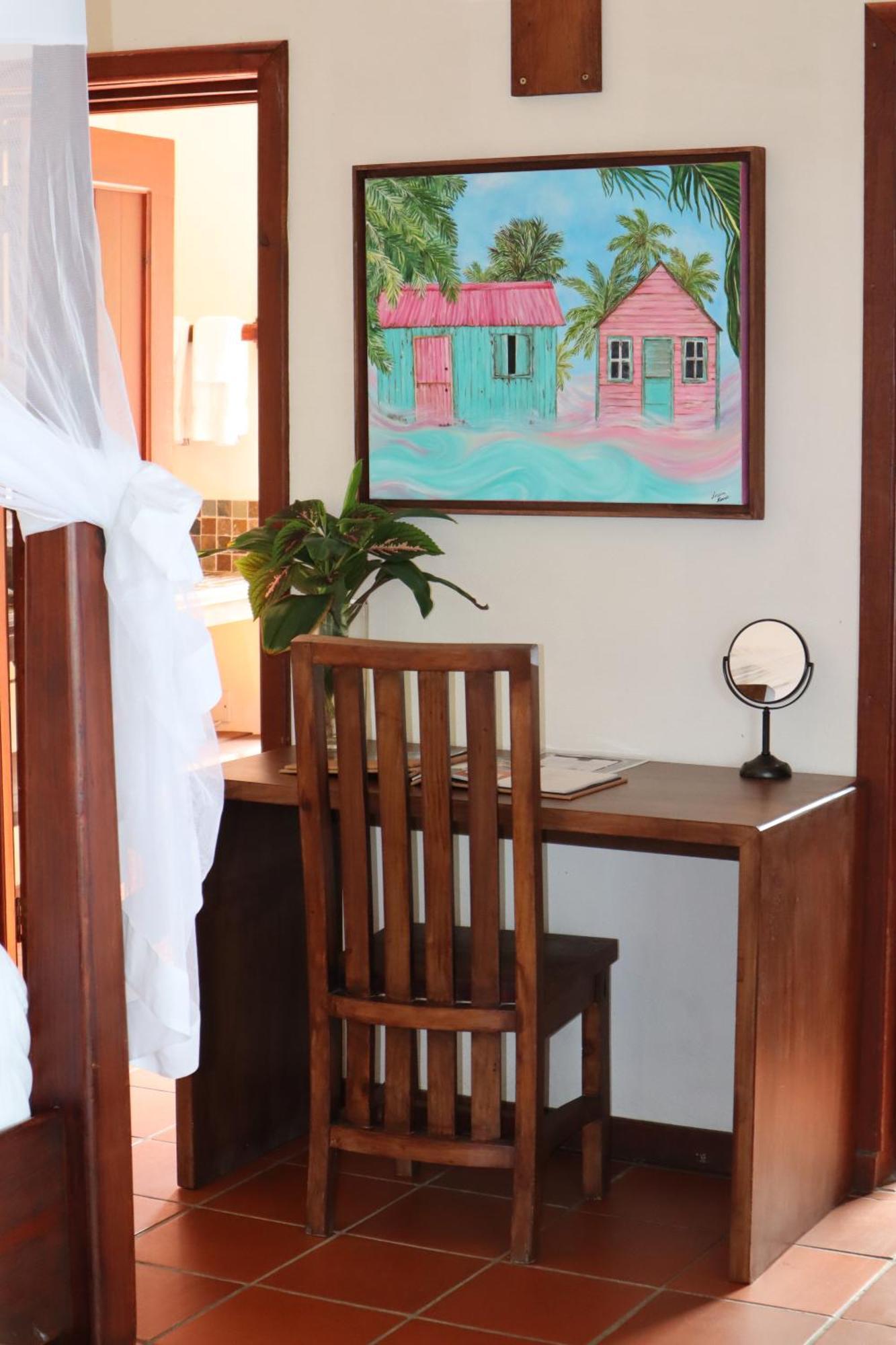 Ti Kaye Resort & Spa (Adults Only) Anse La Raye Exterior foto