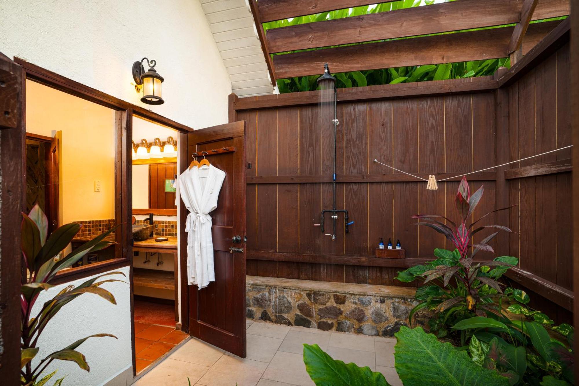 Ti Kaye Resort & Spa (Adults Only) Anse La Raye Exterior foto