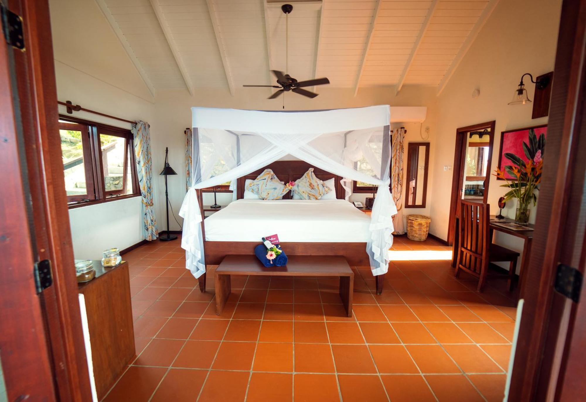Ti Kaye Resort & Spa (Adults Only) Anse La Raye Exterior foto
