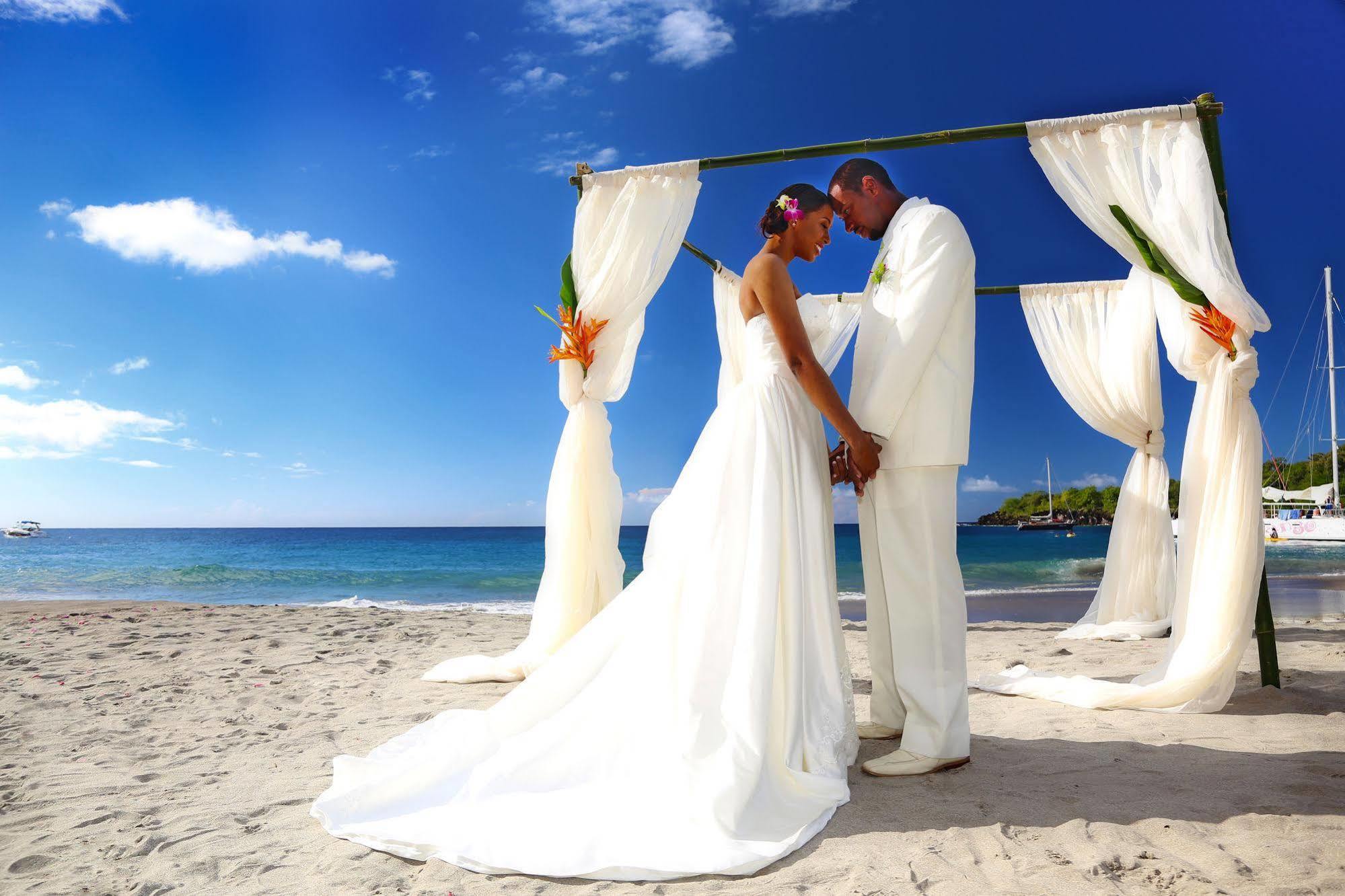 Ti Kaye Resort & Spa (Adults Only) Anse La Raye Exterior foto