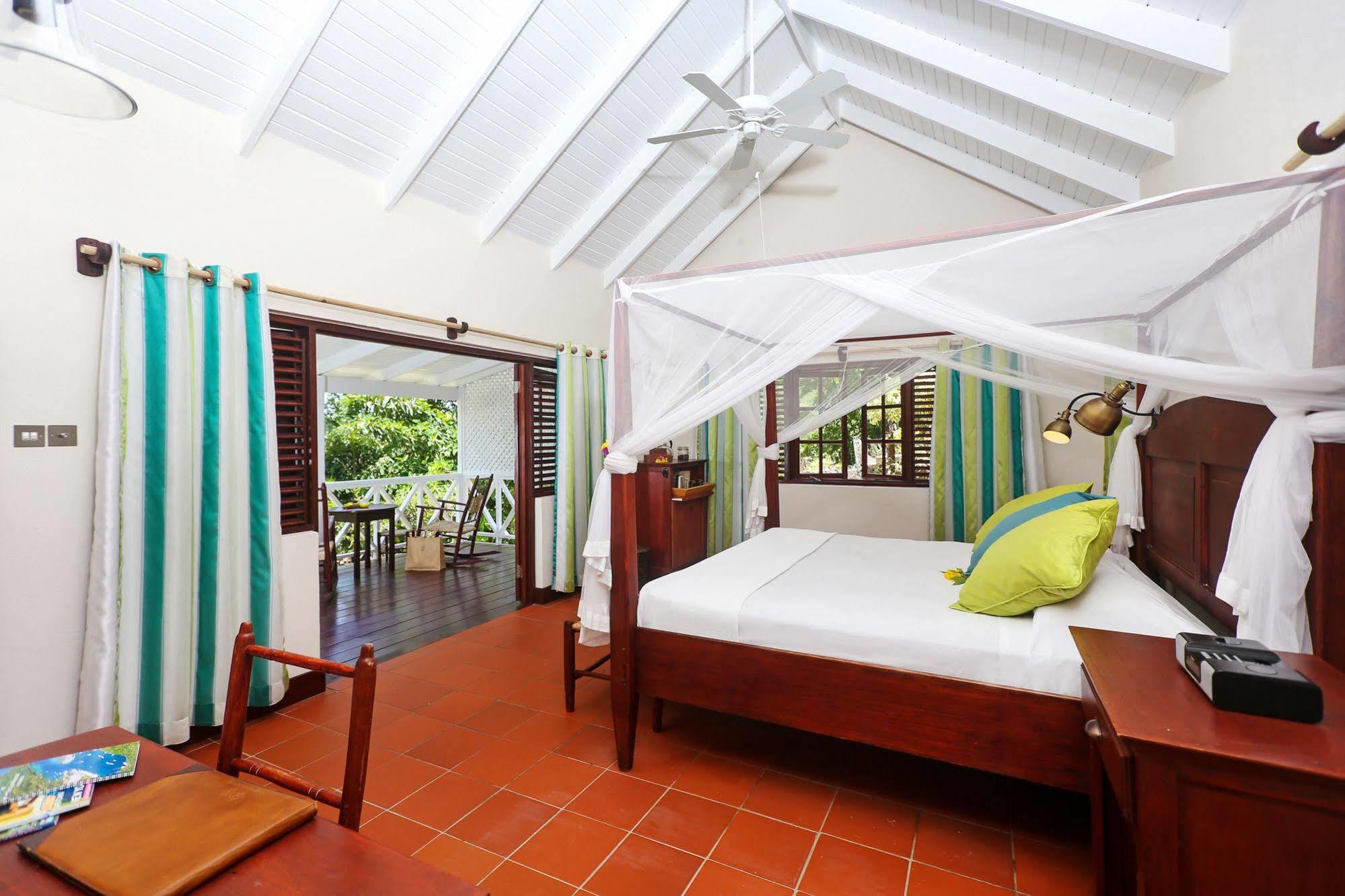 Ti Kaye Resort & Spa (Adults Only) Anse La Raye Exterior foto